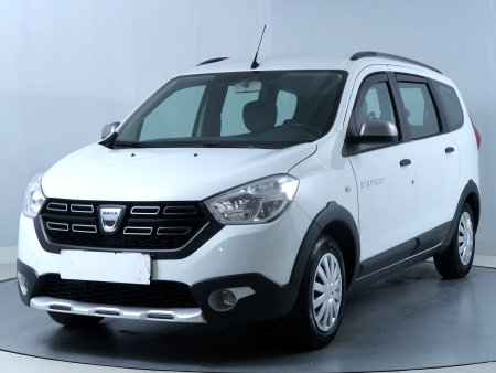 Dacia Lodgy, 2017 - pohled č. 3