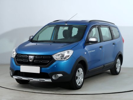 Dacia Lodgy, 2019 - pohled č. 3