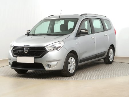 Dacia Lodgy, 2020 - pohled č. 3