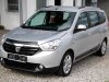 Dacia Lodgy, 2015 - celkový pohled