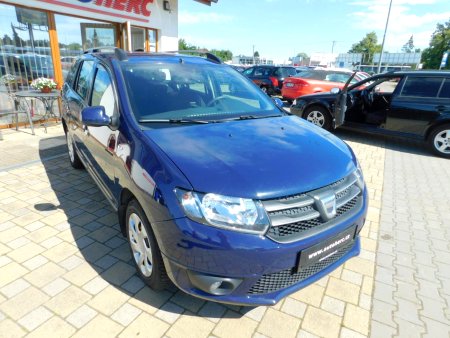 Dacia Logan MCV, 2016 - pohled č. 2