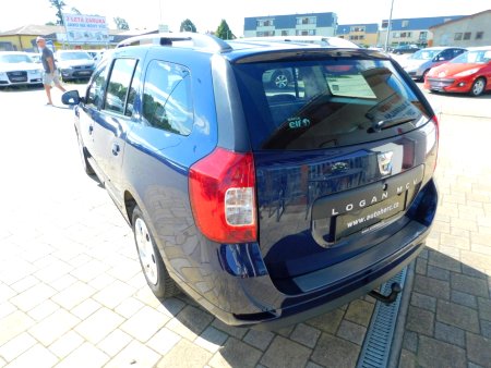 Dacia Logan MCV, 2016 - pohled č. 3
