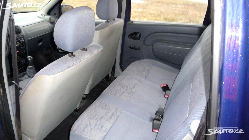 Dacia Logan, 2008 - pohled č. 6