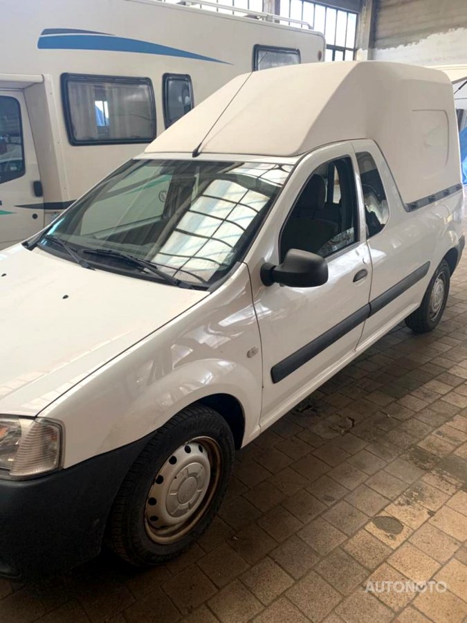 Dacia Logan, 2011 - celkový pohled