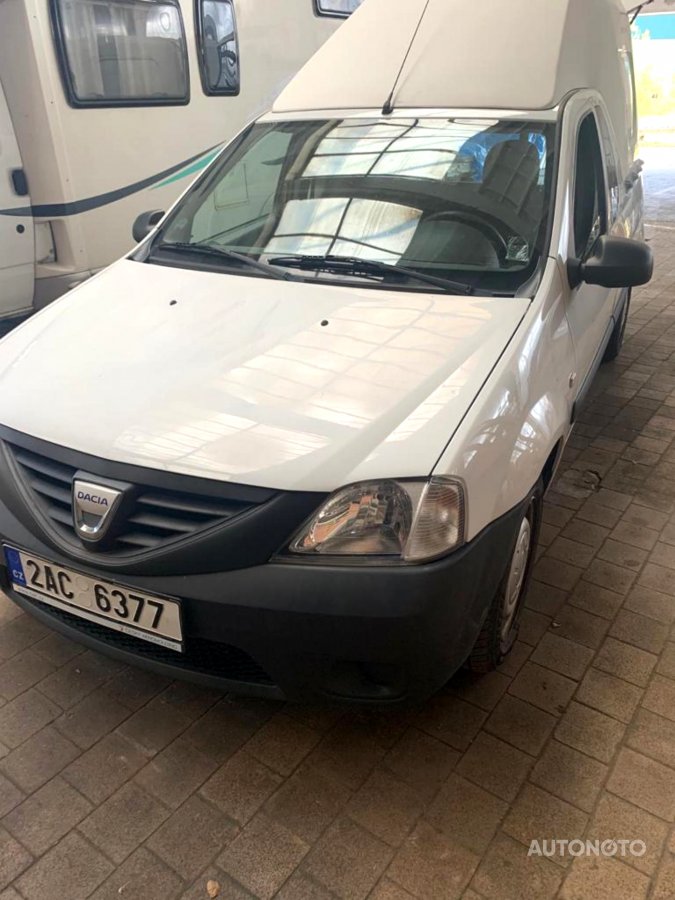 Dacia Logan, 2011 - pohled č. 3