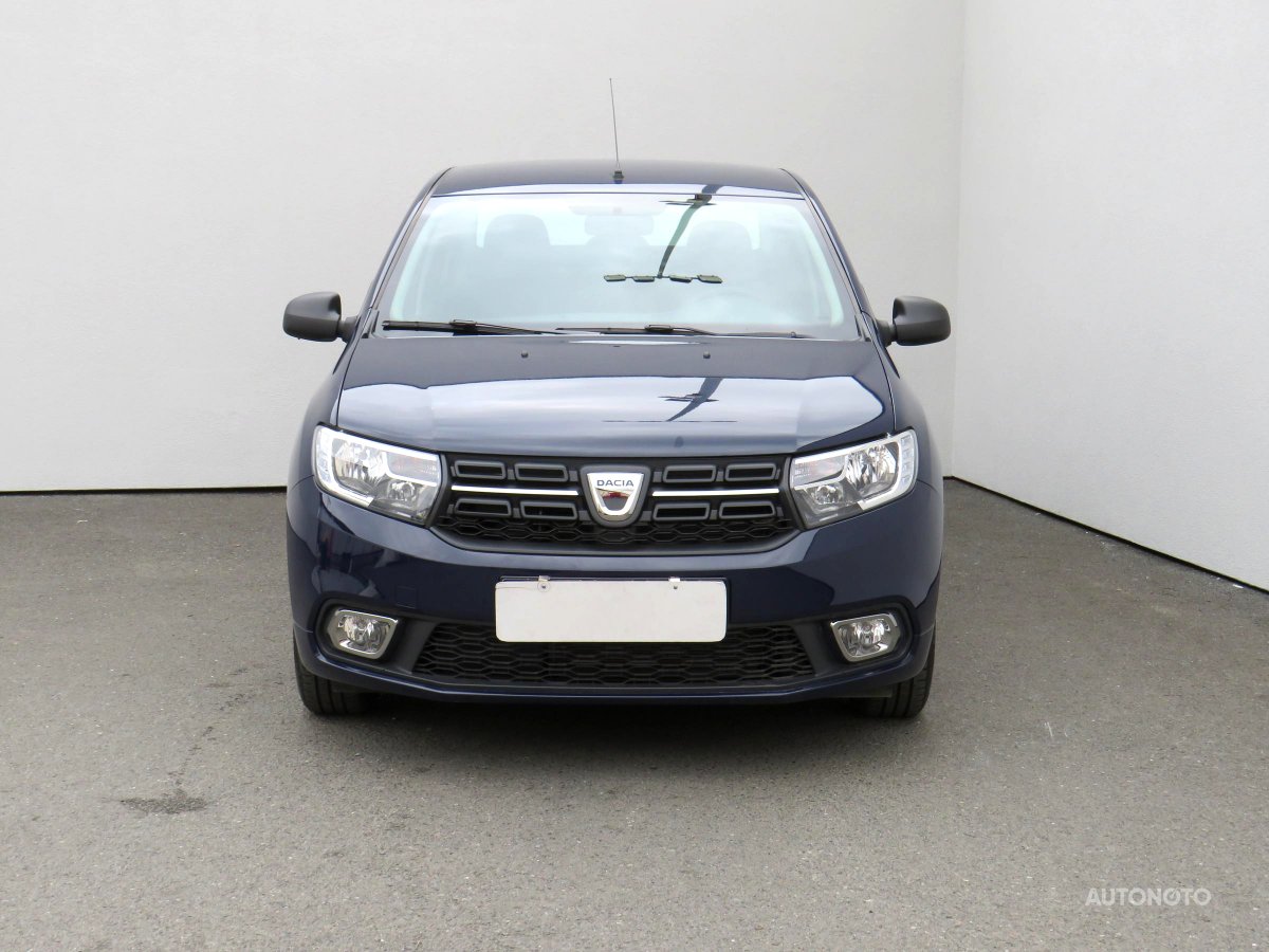Dacia Logan, 2019 - pohled č. 2