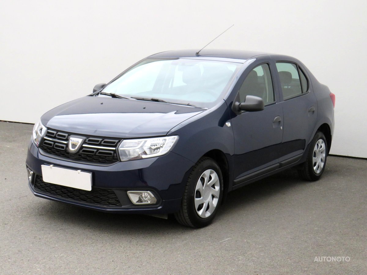 Dacia Logan, 2019 - pohled č. 3