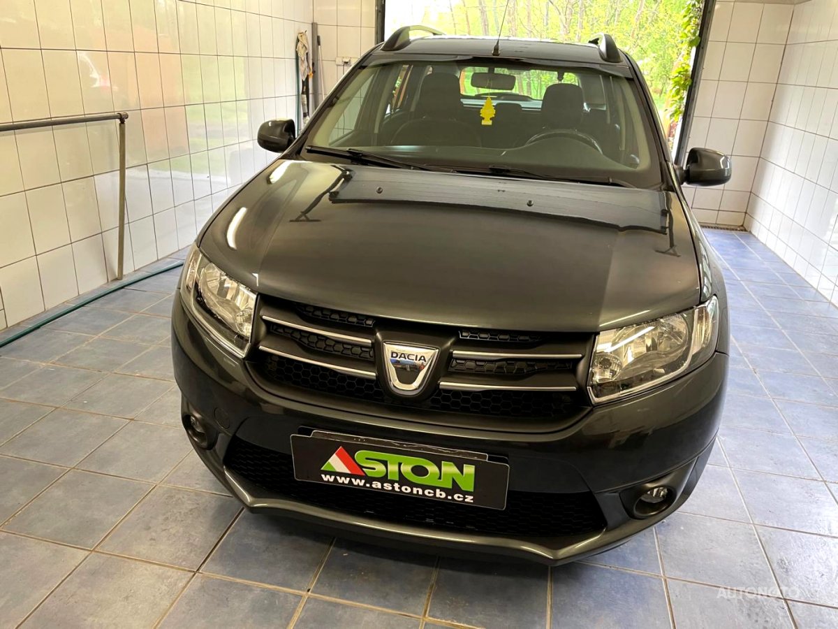 Dacia Logan, 2016 - pohled č. 2