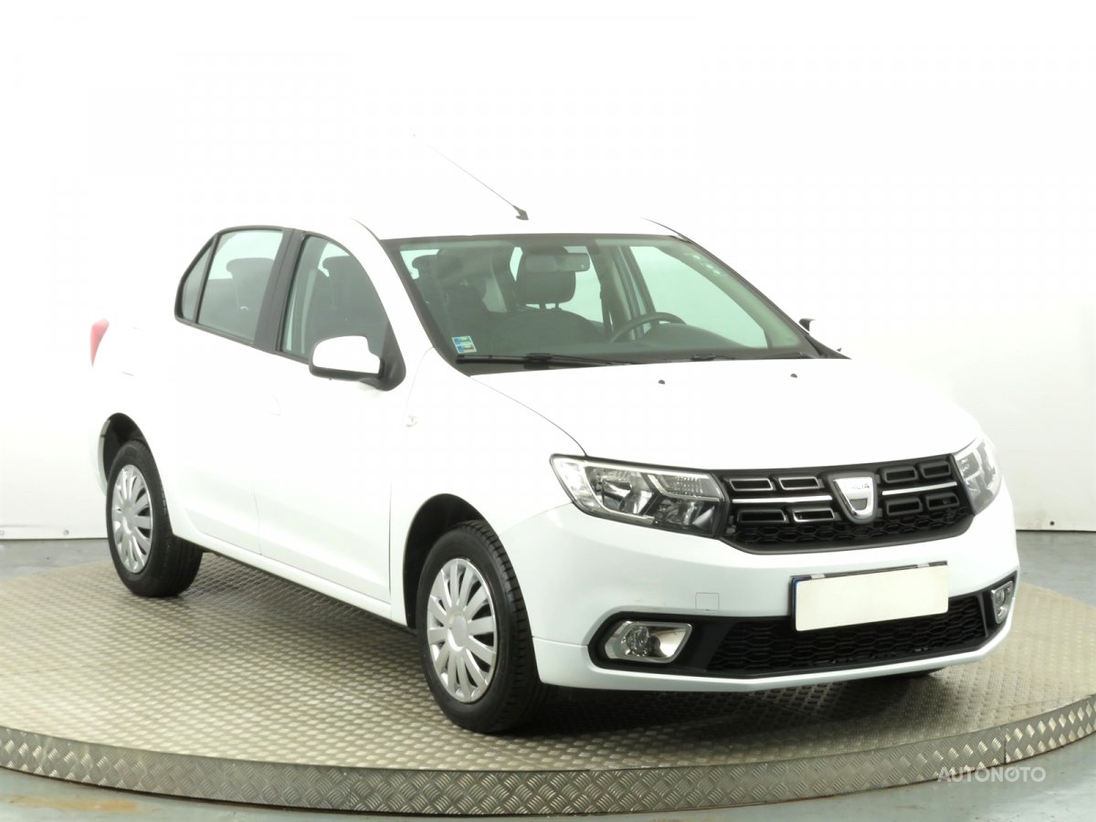 Dacia Logan, 2017 - pohled č. 1