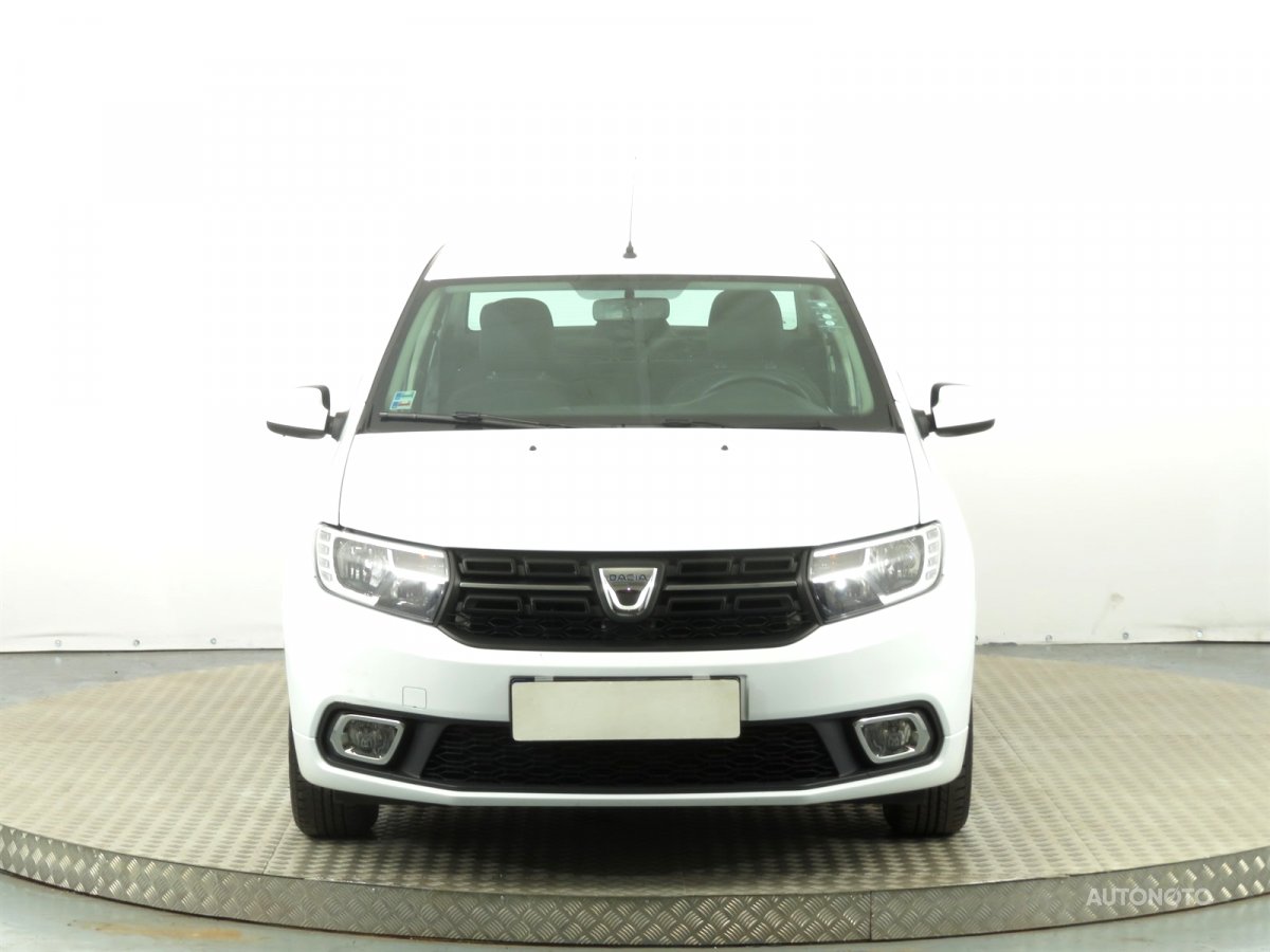 Dacia Logan, 2017 - pohled č. 2