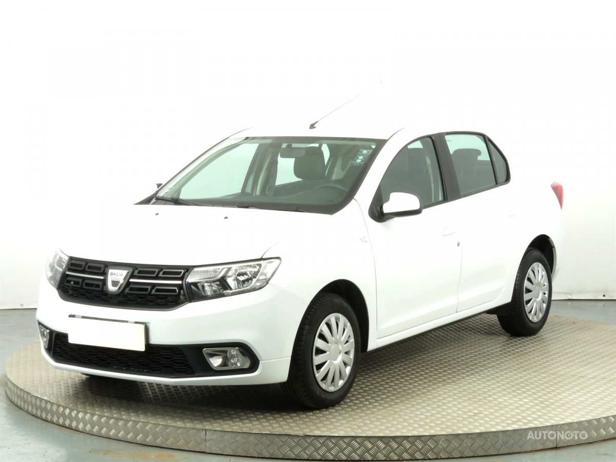 Dacia Logan, 2017 - pohled č. 3