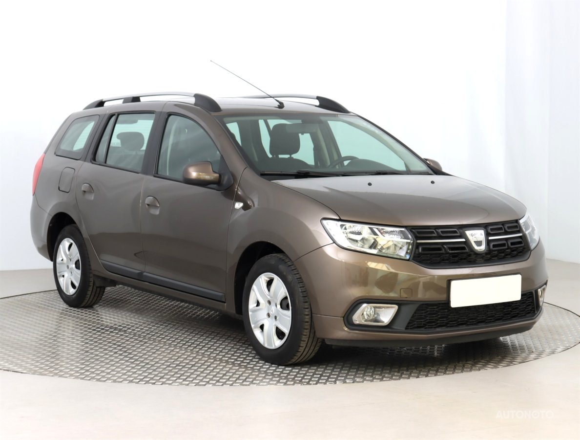 Dacia Logan, 2017 - celkový pohled