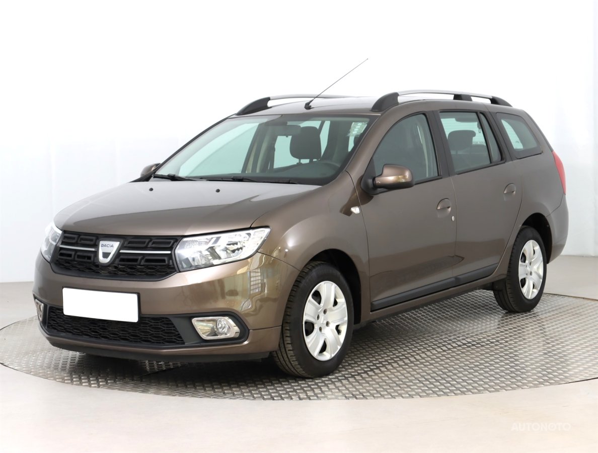 Dacia Logan, 2017 - pohled č. 3