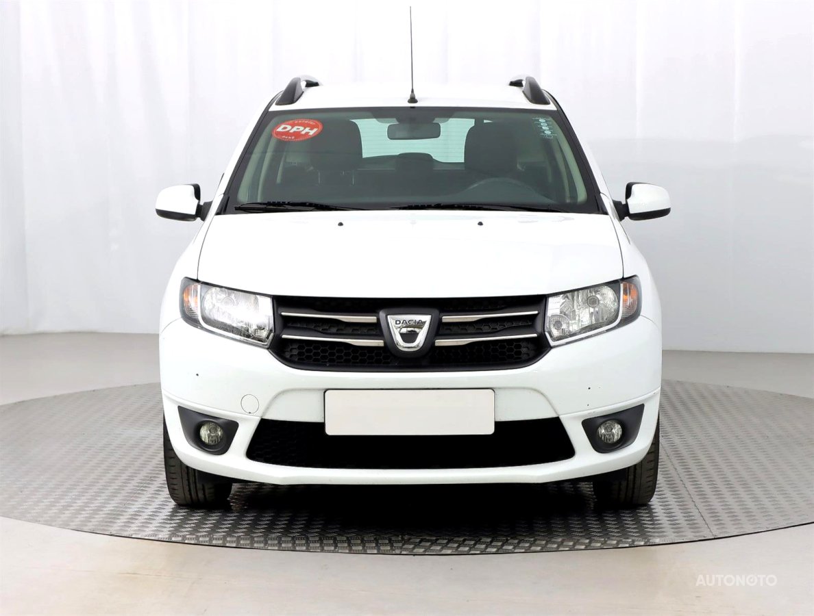 Dacia Logan, 2015 - pohled č. 2