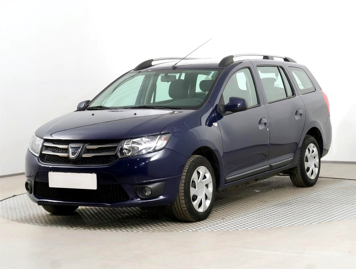 Dacia Logan, 2014 - pohled č. 3