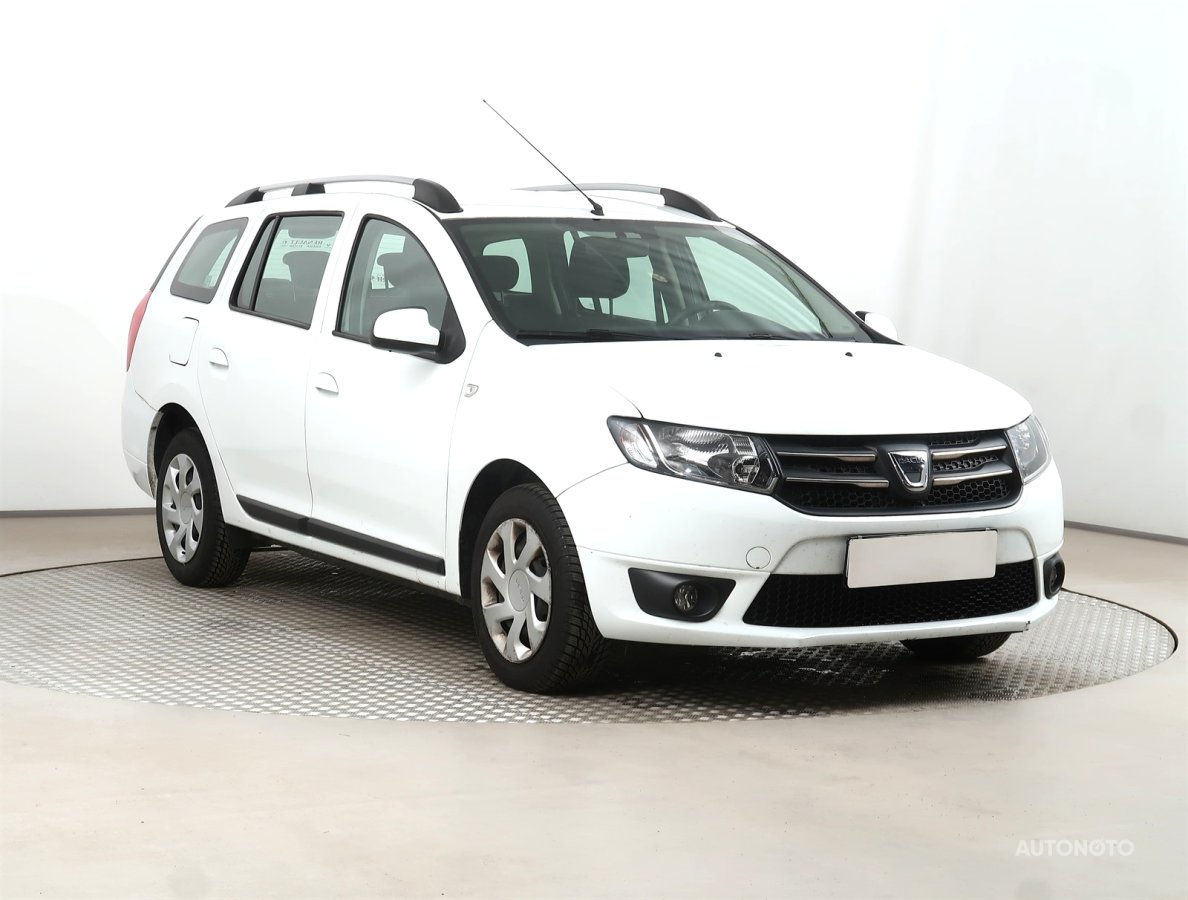 Dacia Logan, 2016 - pohled č. 1