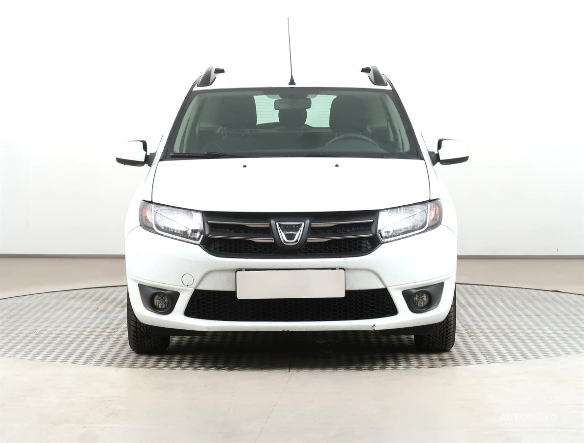 Dacia Logan, 2016 - pohled č. 2