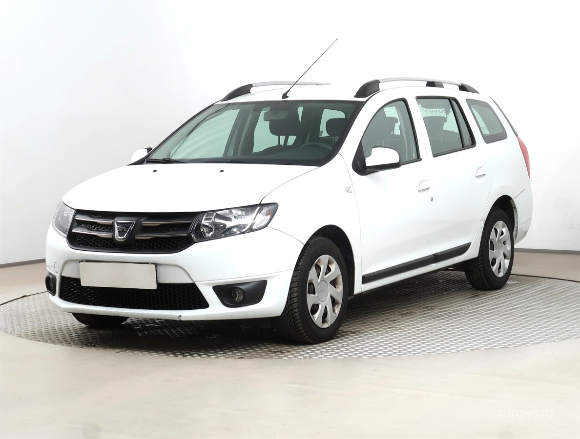 Dacia Logan, 2016 - pohled č. 3