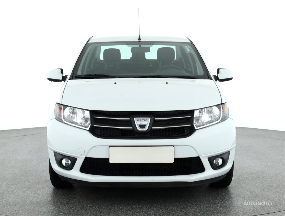 Dacia Logan, 2013 - pohled č. 2