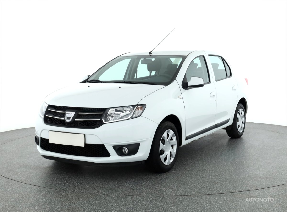 Dacia Logan, 2013 - pohled č. 3