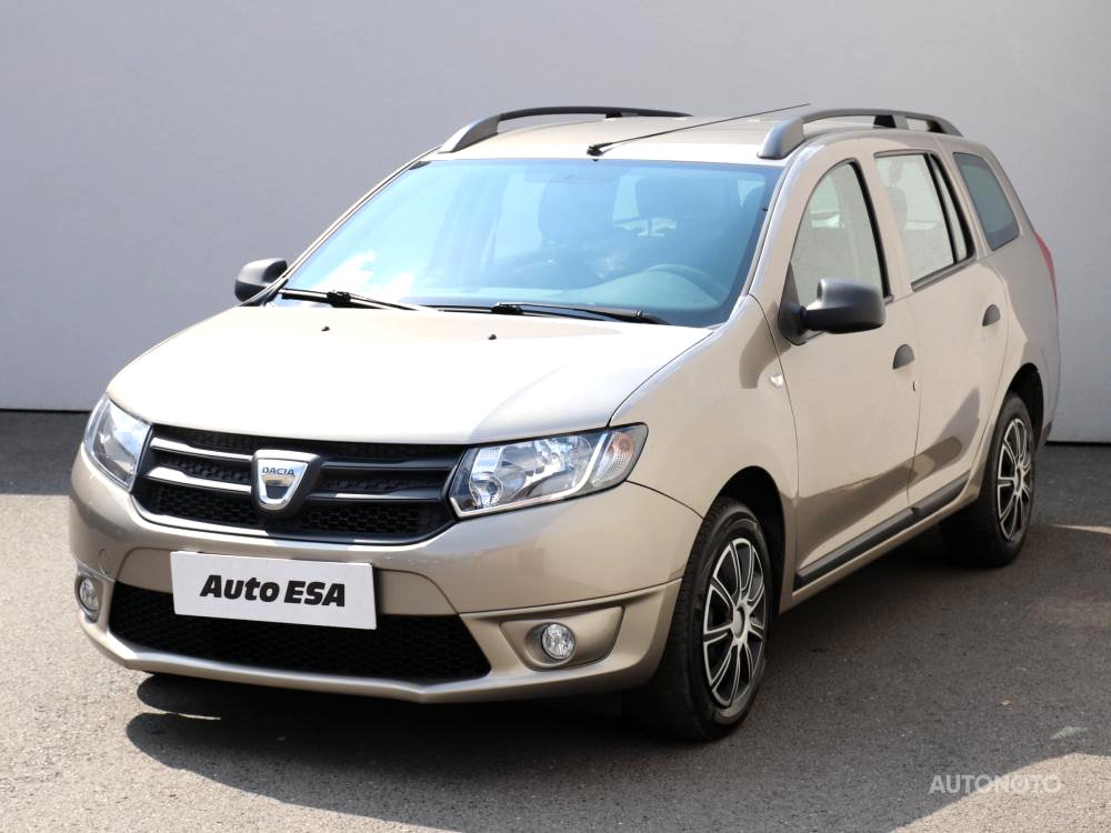 Dacia Logan, 2015 - pohled č. 3