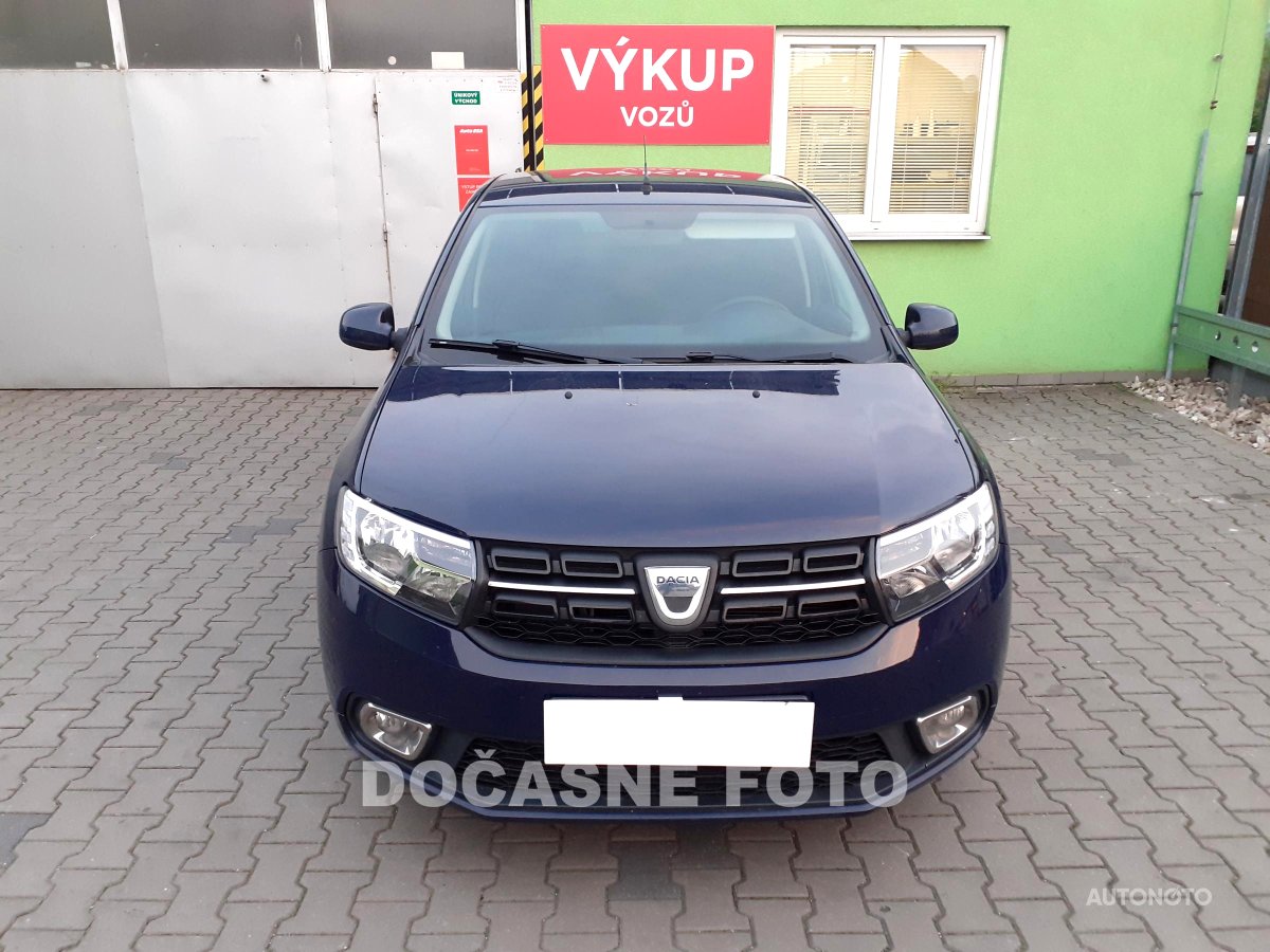 Dacia Logan, 2017 - pohled č. 2