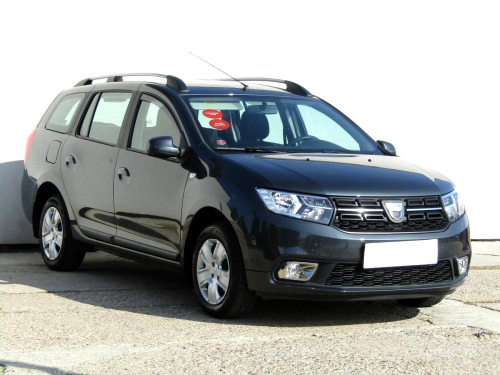 Dacia Logan, 2018 - celkový pohled