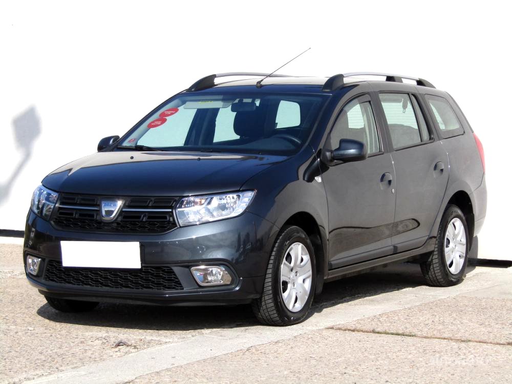 Dacia Logan, 2018 - pohled č. 3