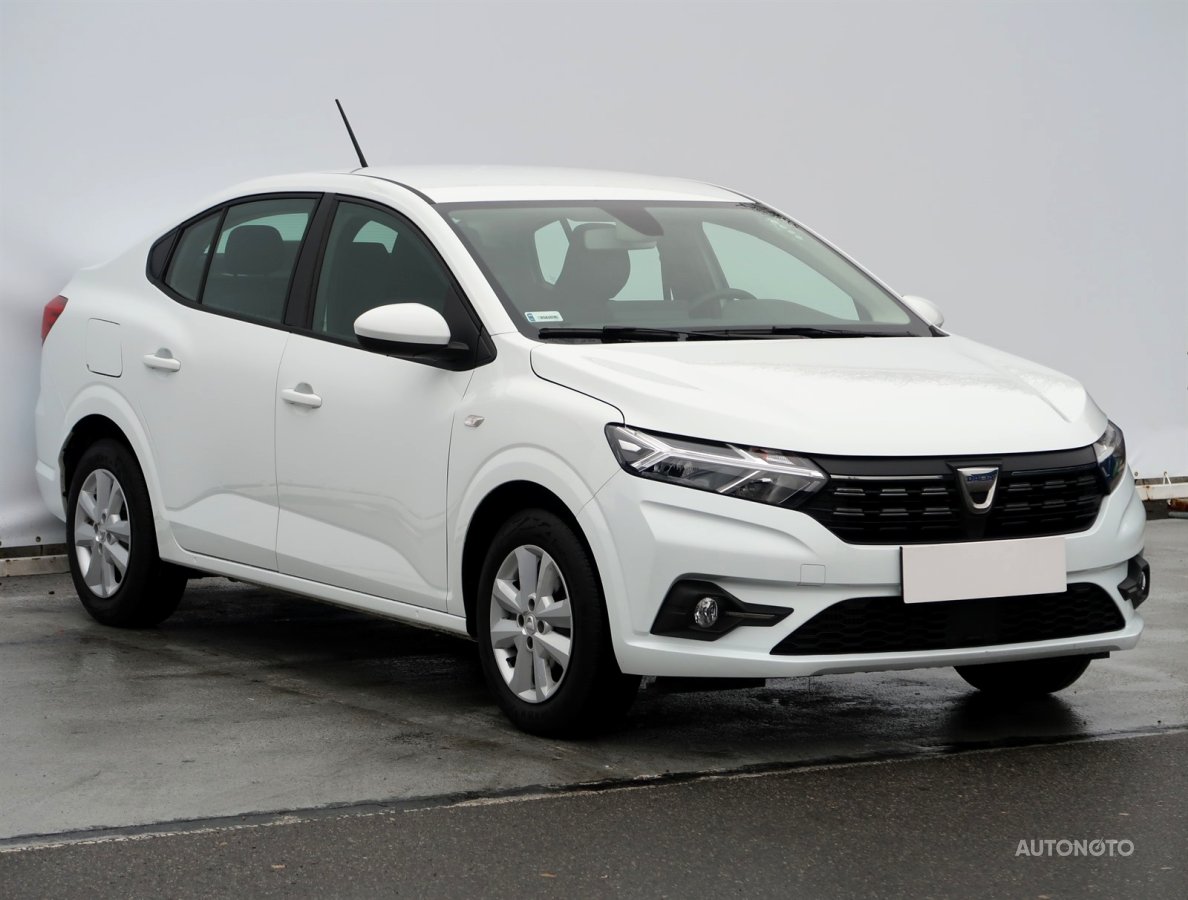 Dacia Logan, 2022 - celkový pohled