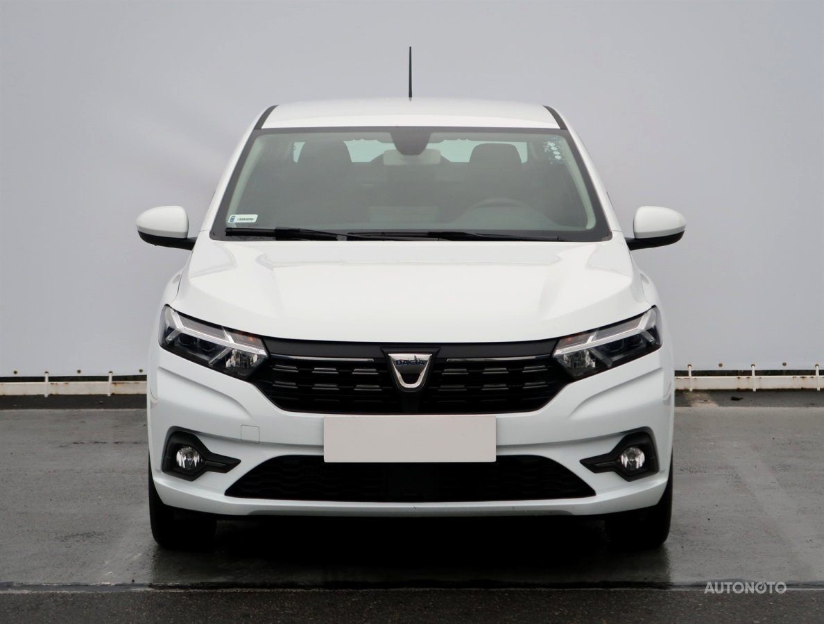 Dacia Logan, 2022 - pohled č. 2