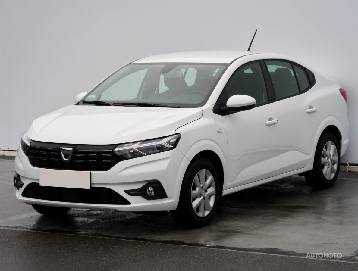 Dacia Logan, 2022 - pohled č. 3