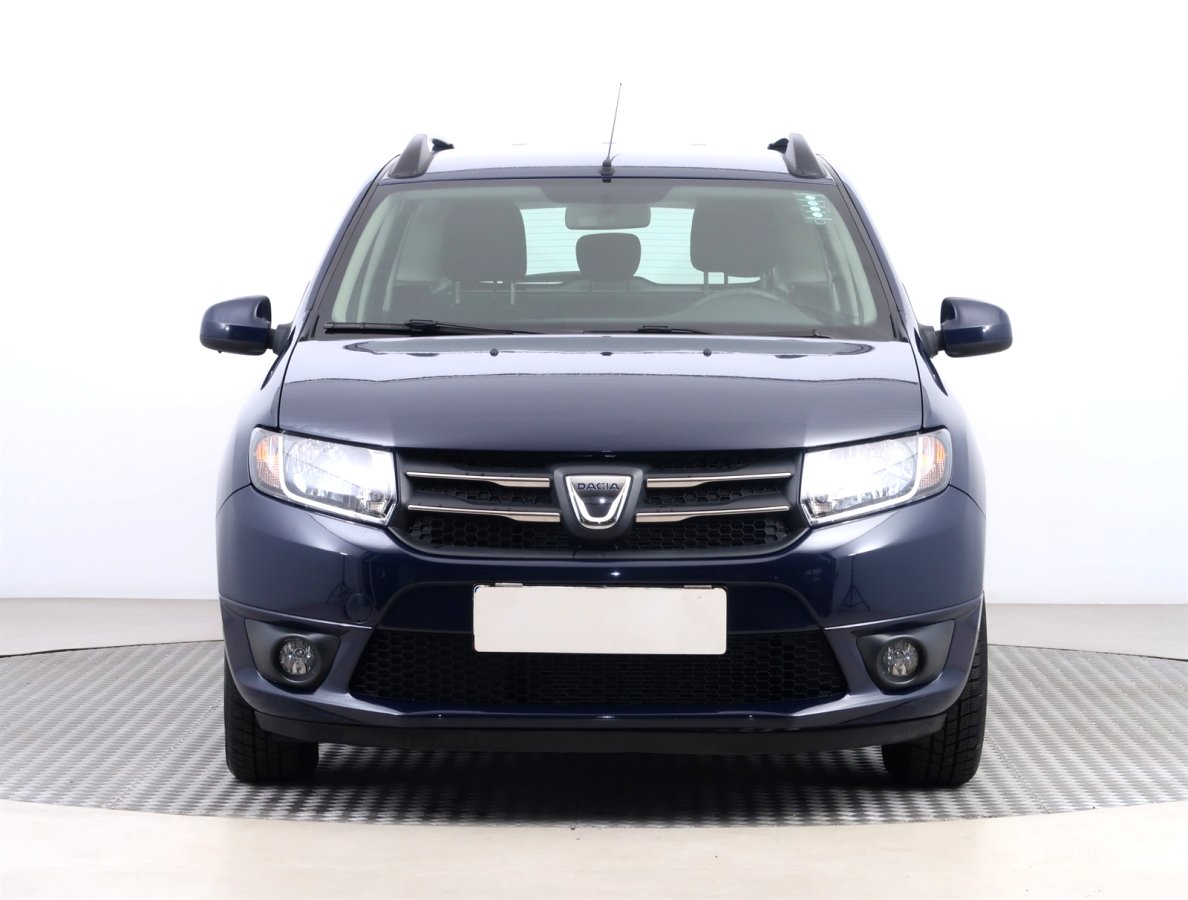 Dacia Logan, 2015 - pohled č. 2