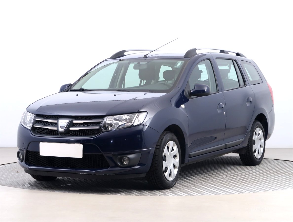 Dacia Logan, 2015 - pohled č. 3