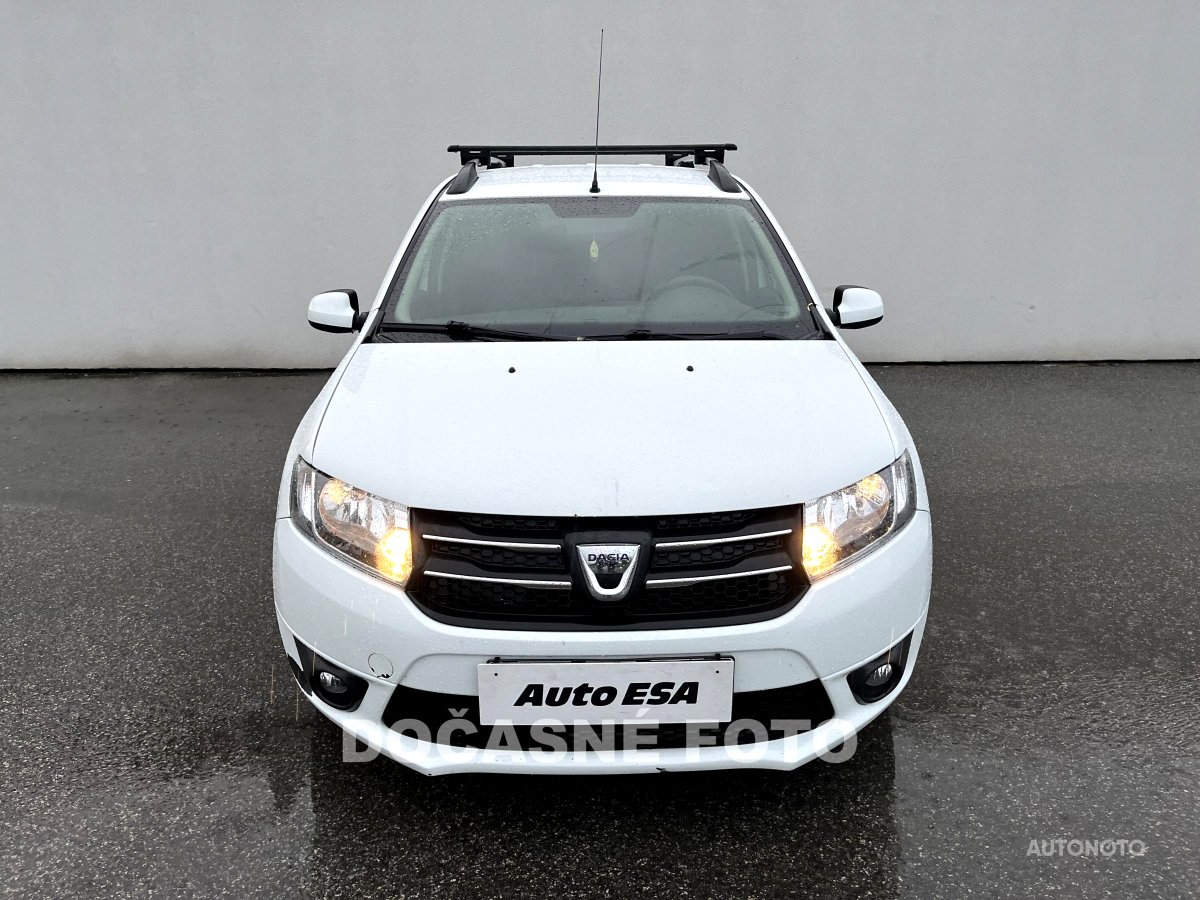 Dacia Logan, 2016 - pohled č. 2