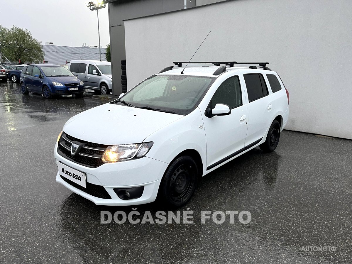 Dacia Logan, 2016 - pohled č. 3