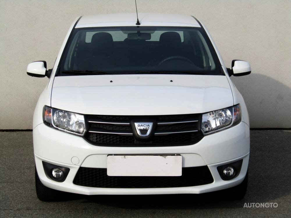 Dacia Logan, 2015 - pohled č. 2