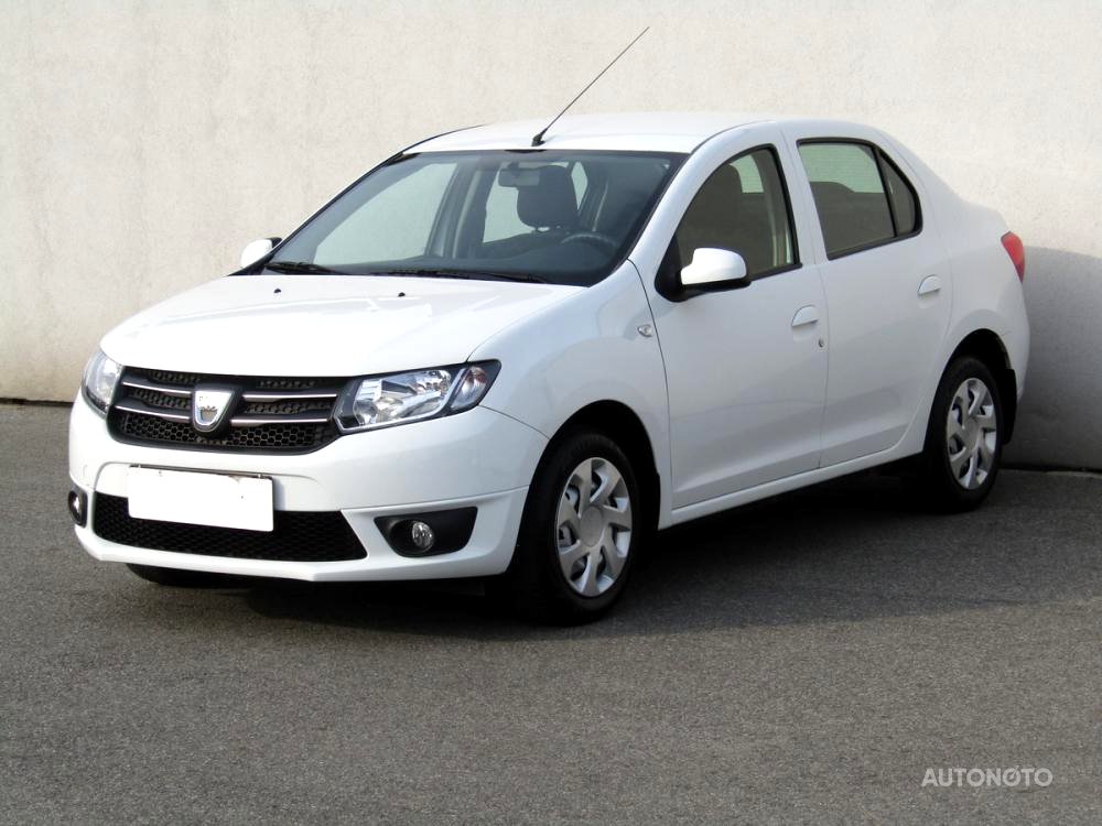 Dacia Logan, 2015 - pohled č. 3