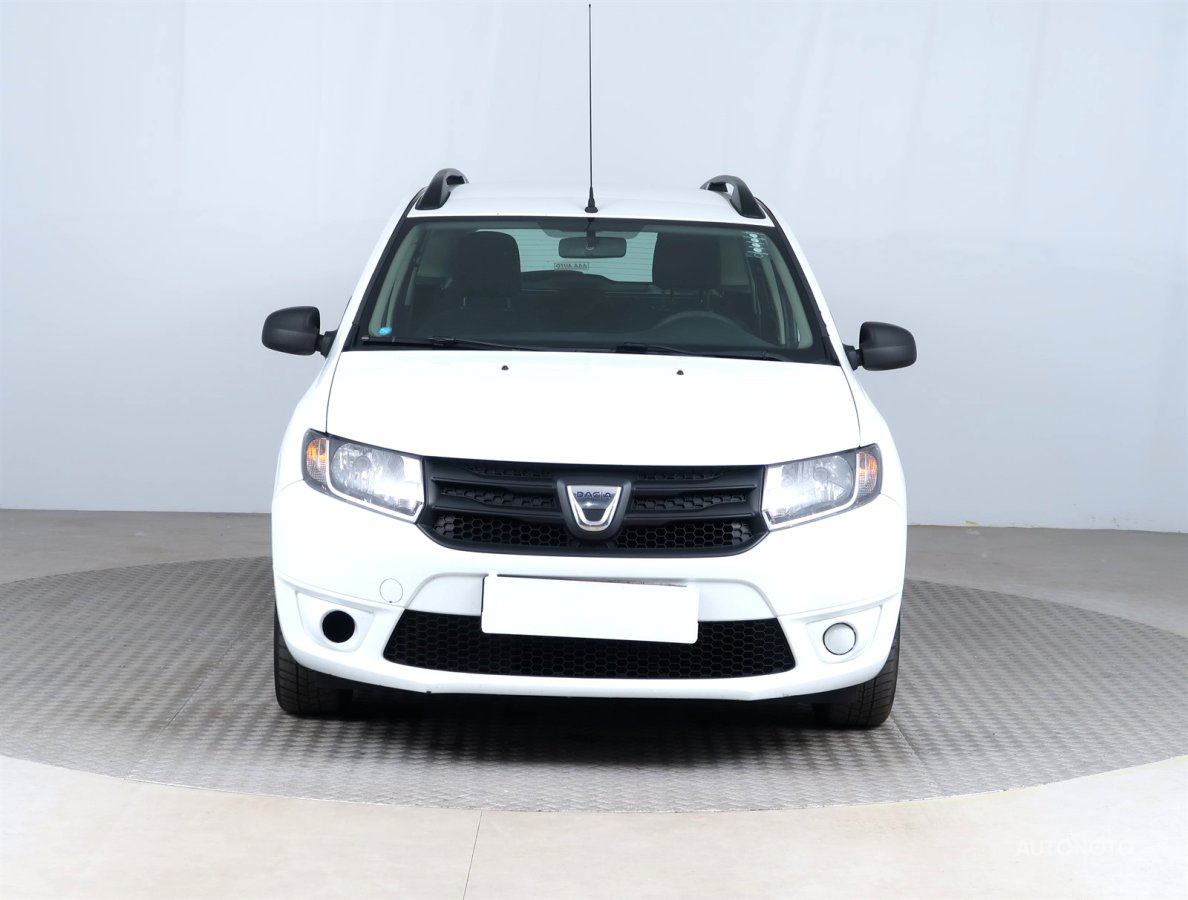 Dacia Logan, 2015 - pohled č. 2