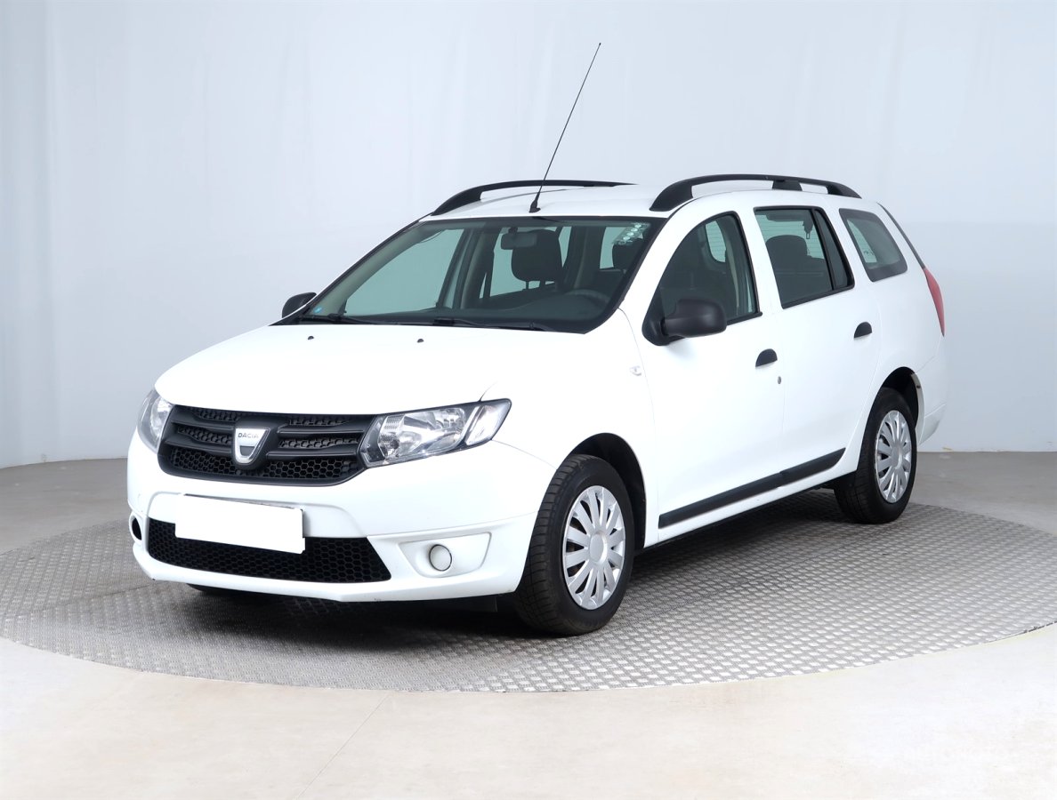 Dacia Logan, 2015 - pohled č. 3