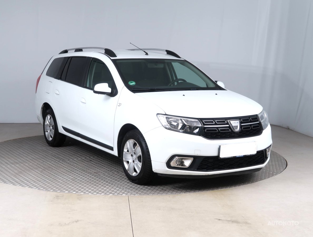 Dacia Logan, 2018 - pohled č. 1