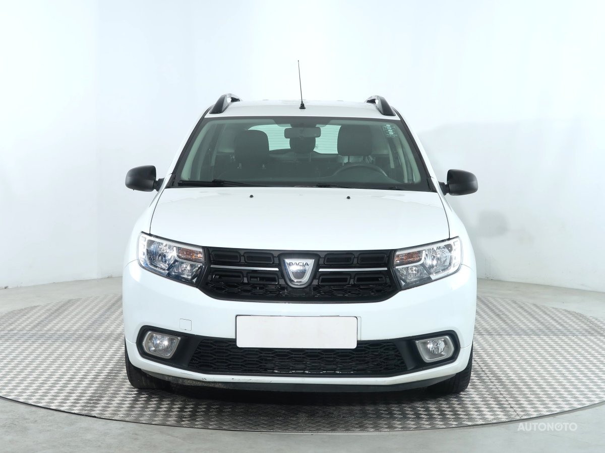 Dacia Logan, 2017 - pohled č. 2