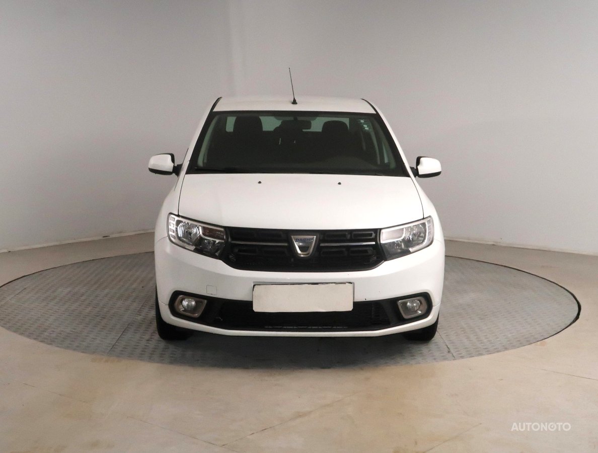 Dacia Logan, 2017 - pohled č. 2