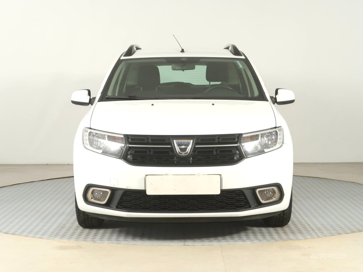 Dacia Logan, 2018 - pohled č. 2