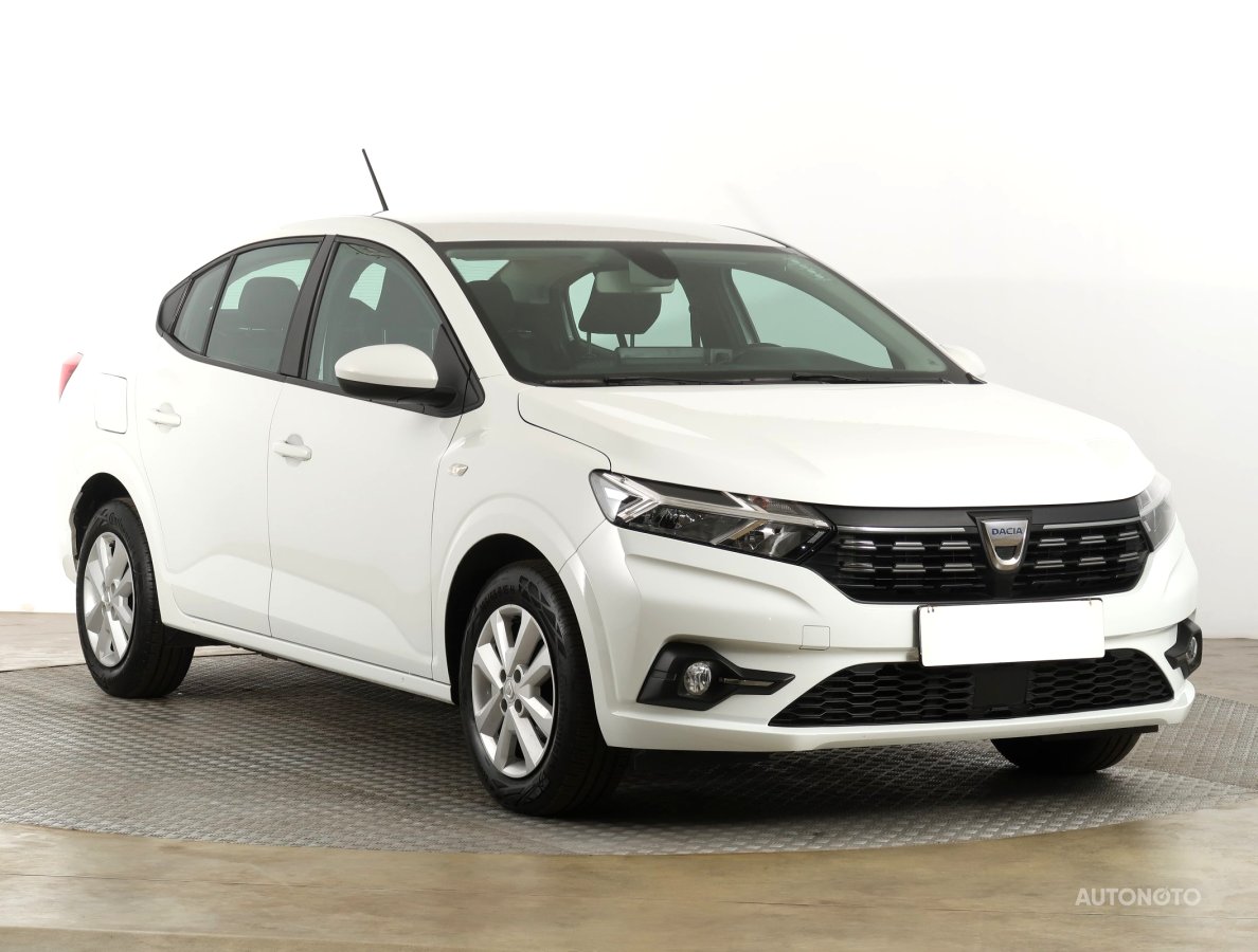 Dacia Logan, 2022 - pohled č. 1