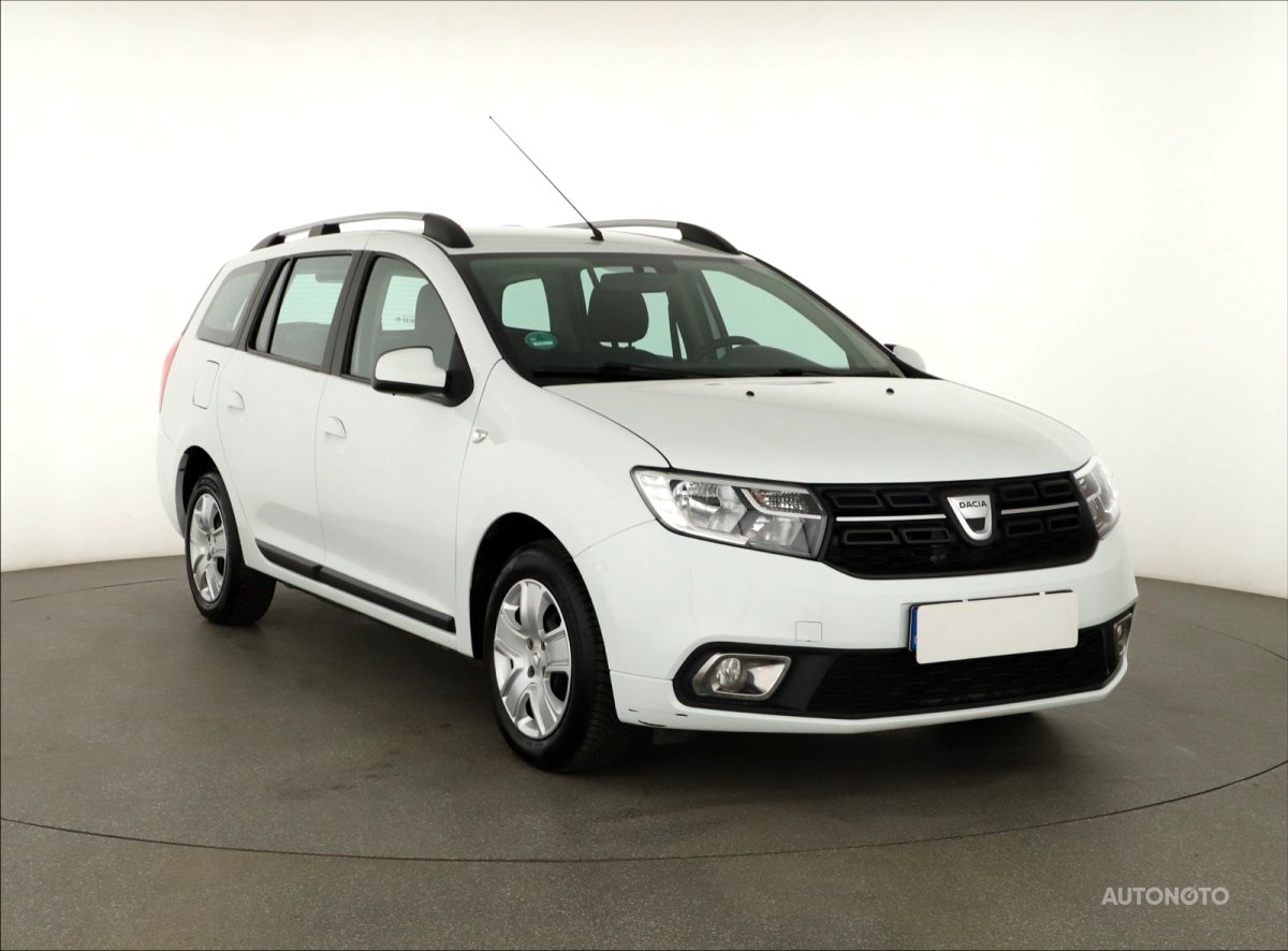 Dacia Logan, 2017 - celkový pohled