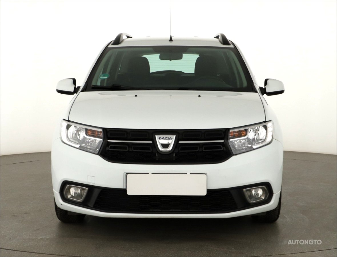 Dacia Logan, 2017 - pohled č. 2