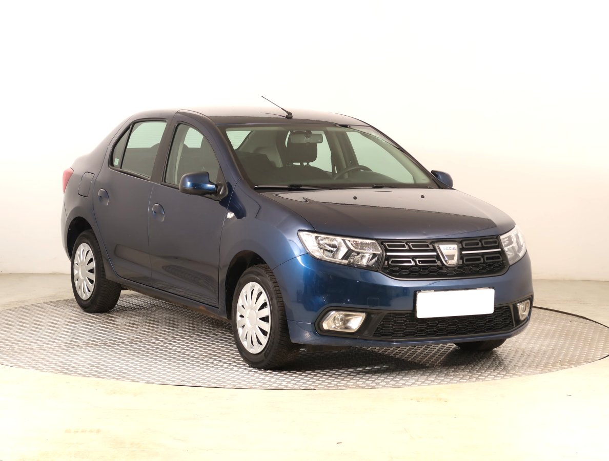 Dacia Logan, 2019 - pohled č. 1