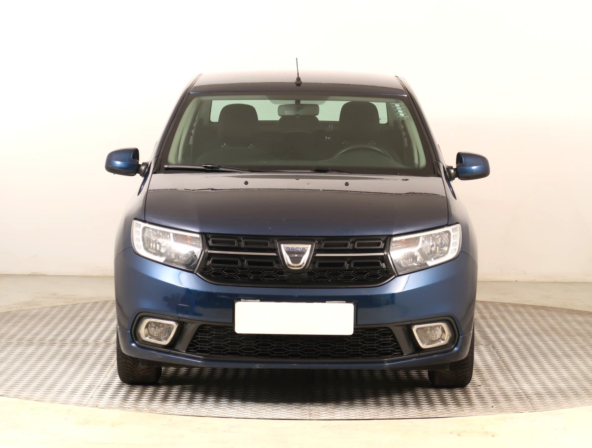 Dacia Logan, 2019 - pohled č. 2