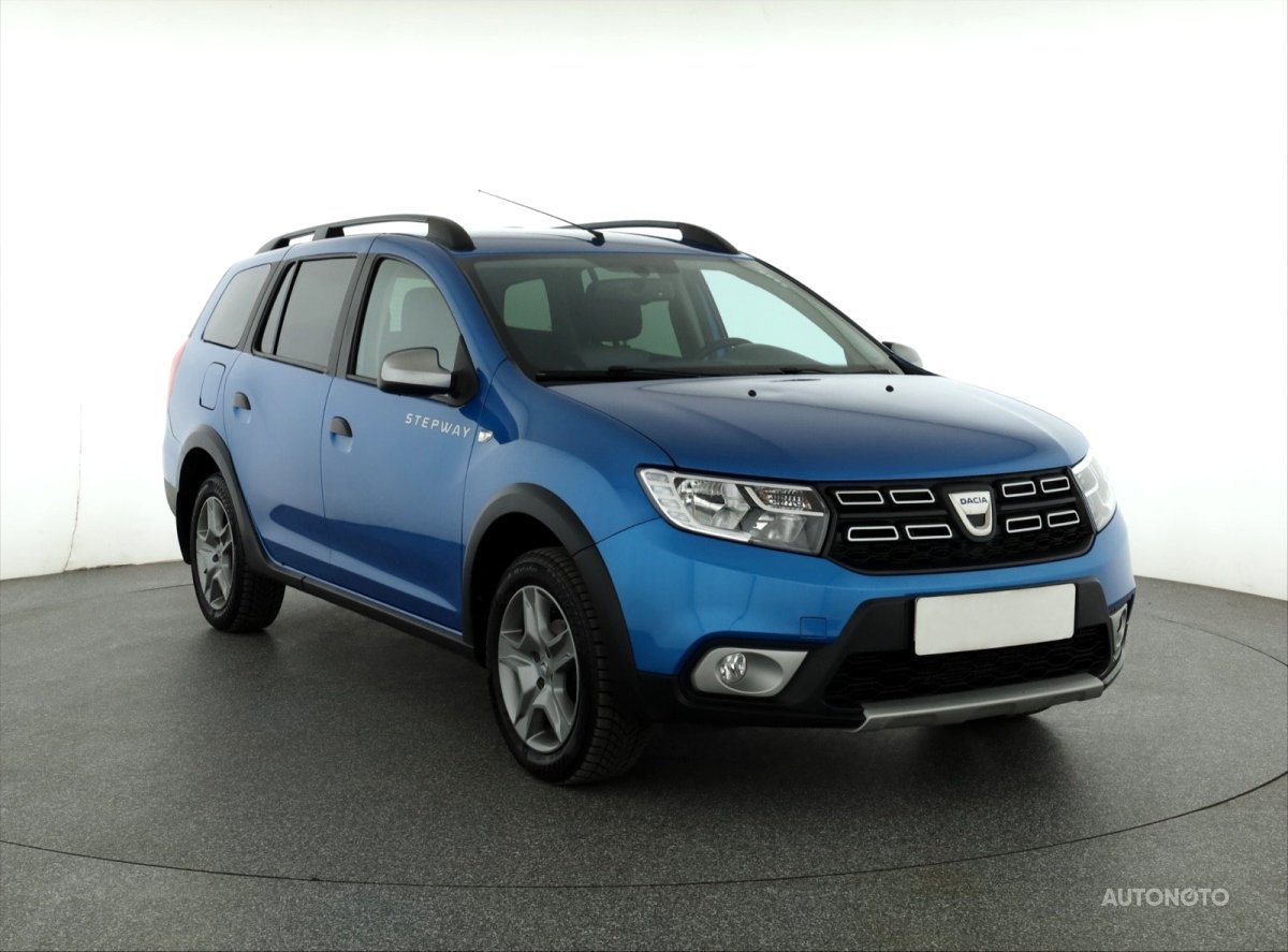 Dacia Logan, 2018 - celkový pohled