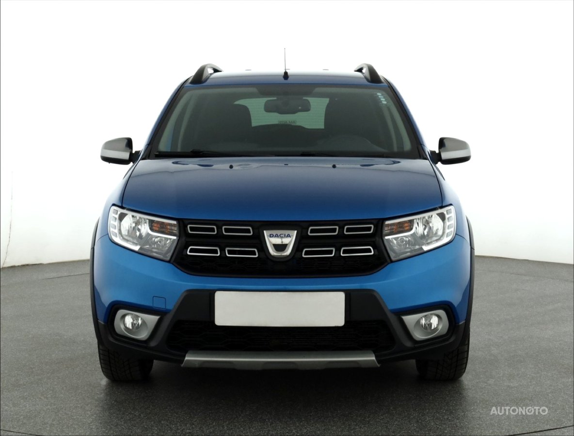 Dacia Logan, 2018 - pohled č. 2